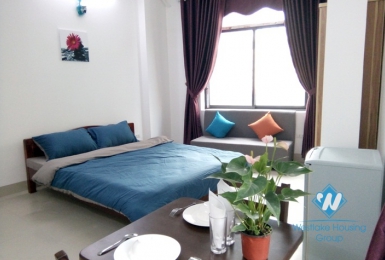 Budget studio for rent in Dinh Thon, My Dinh